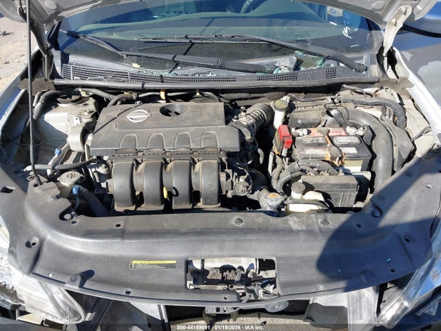 3N1AB7AP5EY252166 Nissan SENTRA S