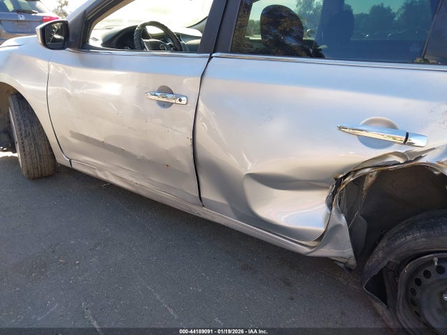 3N1AB7AP5EY252166 Nissan SENTRA S