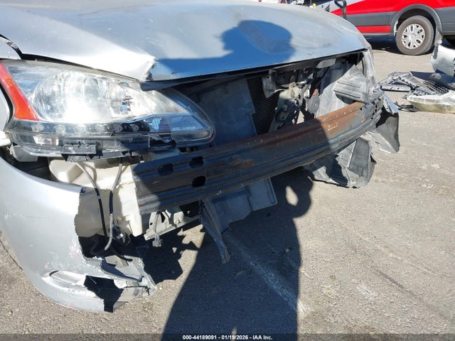 3N1AB7AP5EY252166 Nissan SENTRA S
