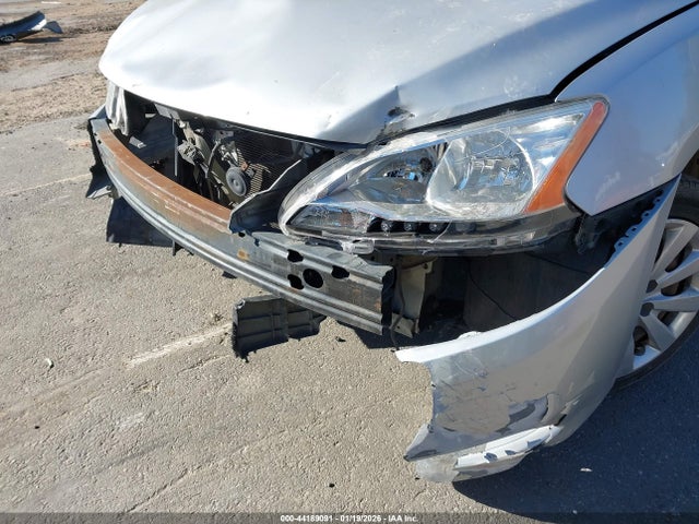3N1AB7AP5EY252166 Nissan SENTRA S