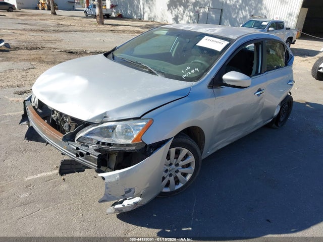 3N1AB7AP5EY252166 Nissan SENTRA S