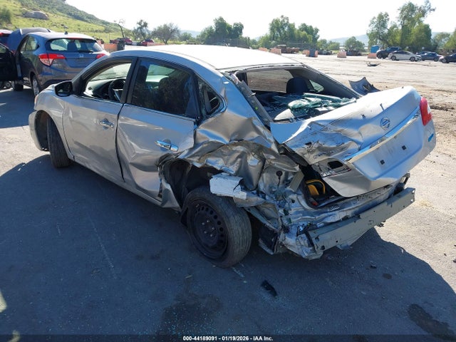 3N1AB7AP5EY252166 Nissan SENTRA S