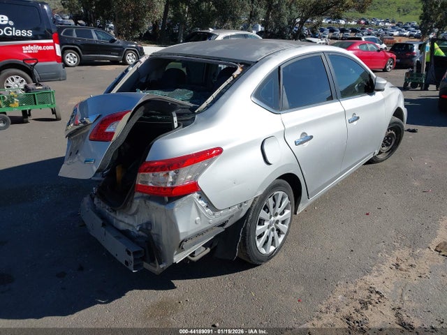3N1AB7AP5EY252166 Nissan SENTRA S