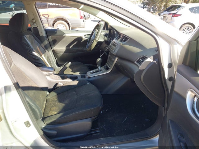 3N1AB7AP5EY252166 Nissan SENTRA S