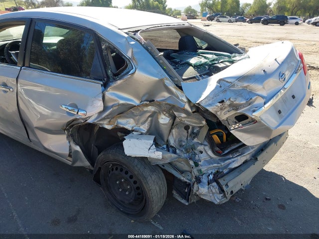 3N1AB7AP5EY252166 Nissan SENTRA S