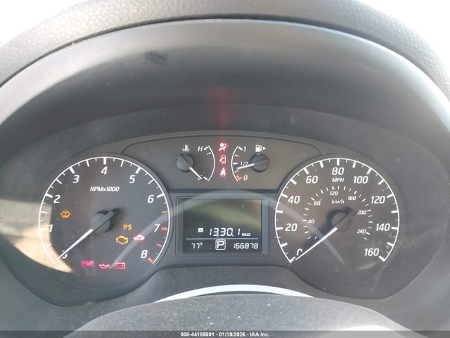 3N1AB7AP5EY252166 Nissan SENTRA S