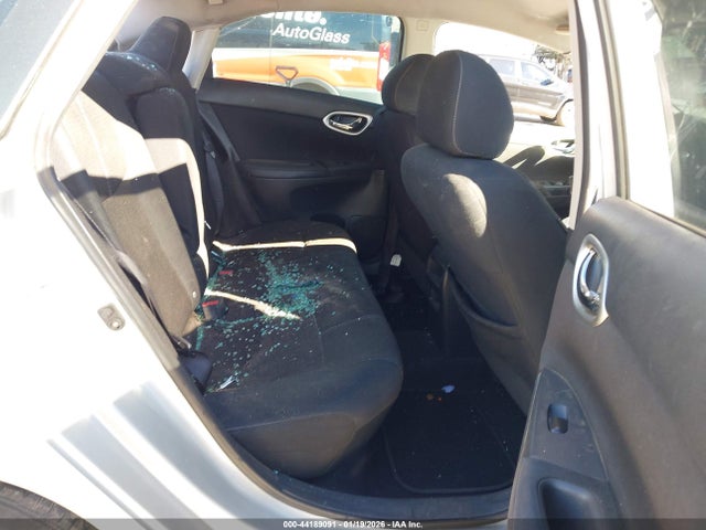3N1AB7AP5EY252166 Nissan SENTRA S