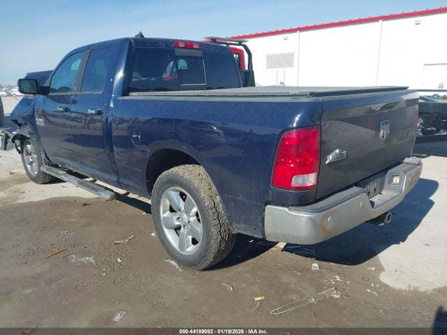 44189092 :رقم المزاد ، 1C6RR7GG9JS311044 vin ، 2018 Ram 1500 Big Horn  4x4 6'4 Box مزاد بيع
