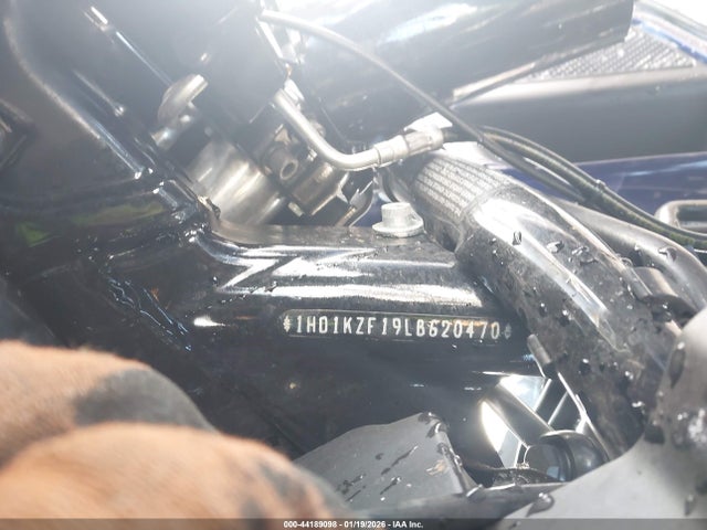 2020 HARLEY-DAVIDSON FLTRK 1HD1KZF19LB620470 Photo 9