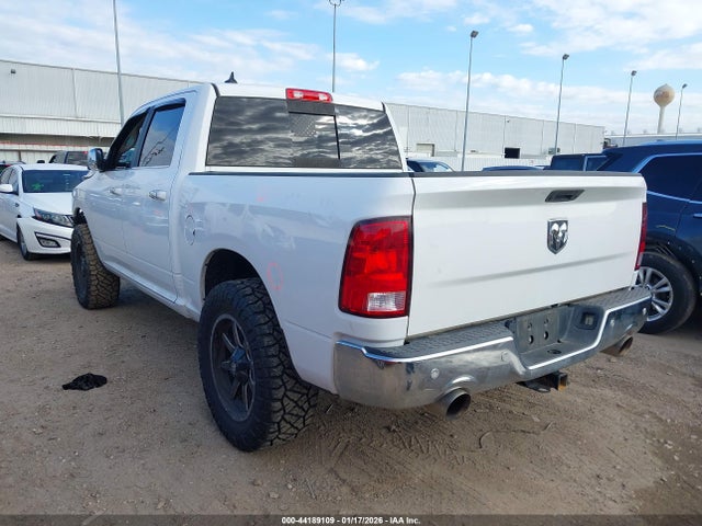 Продаж на аукціоні авто 2017 Ram 1500 Lone Star Silver  4x4 5'7 Box, vin: 1C6RR7LT3HS689888, номер лоту: 44189109