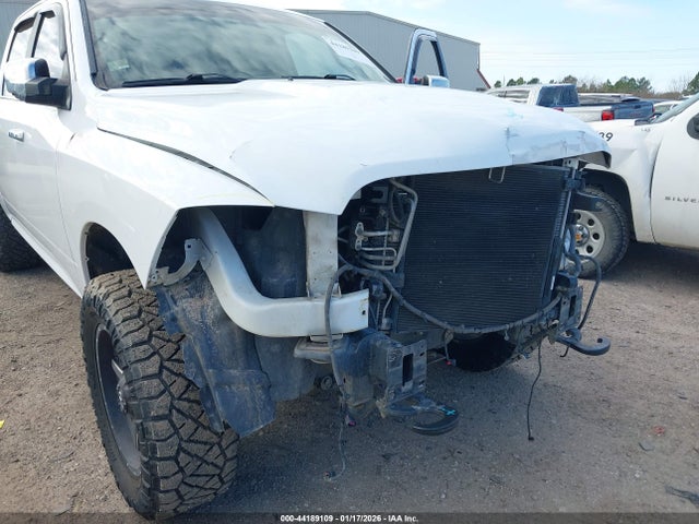 Продаж на аукціоні авто 2017 Ram 1500 Lone Star Silver  4x4 5'7 Box, vin: 1C6RR7LT3HS689888, номер лоту: 44189109
