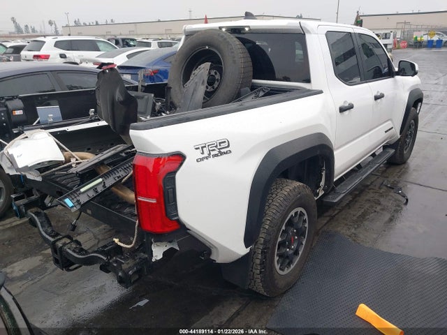Toyota Tacoma Trd Off Road 2024 3TMLB5JN2RM055316 Image 4