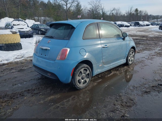 2016 FIAT 500E 3C3CFFGE9GT221985 Photo 3