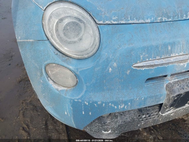 2016 FIAT 500E 3C3CFFGE9GT221985 Photo 5