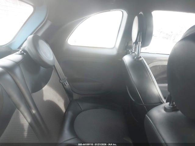 2016 FIAT 500E 3C3CFFGE9GT221985 Photo 7