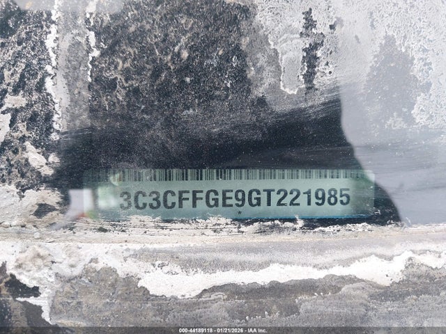 2016 FIAT 500E 3C3CFFGE9GT221985 Photo 8