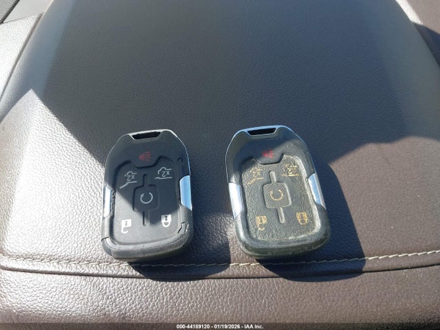 1GKS2CKJ8FR620808 GMC YUKON DENALI