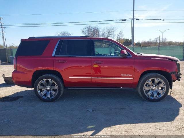 1GKS2CKJ8FR620808 GMC YUKON DENALI