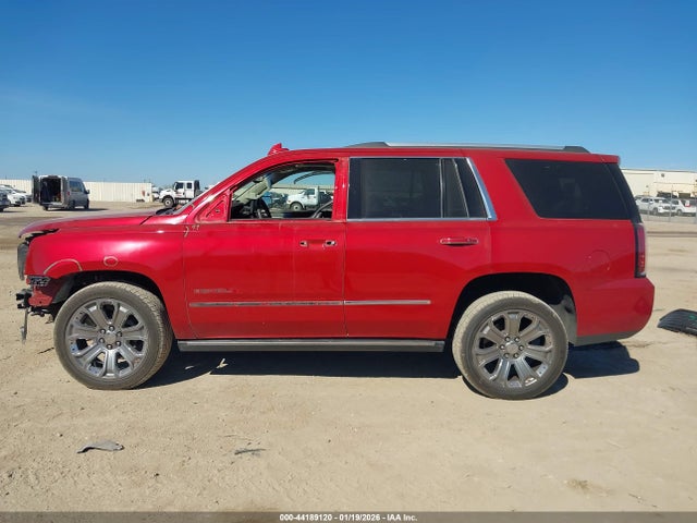 1GKS2CKJ8FR620808 GMC YUKON DENALI