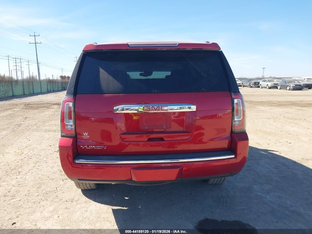 1GKS2CKJ8FR620808 GMC YUKON DENALI