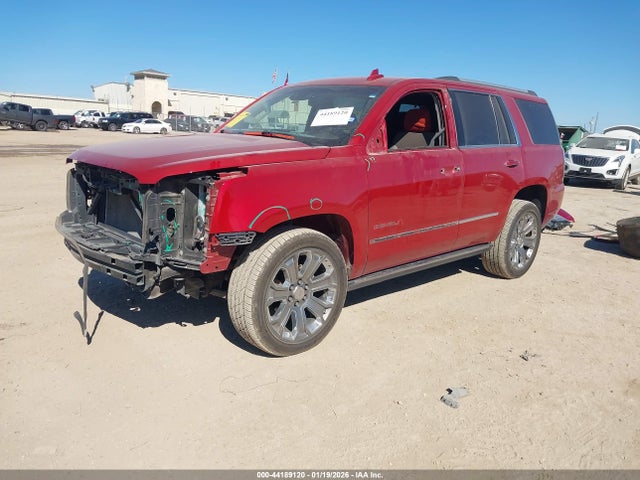 1GKS2CKJ8FR620808 GMC YUKON DENALI