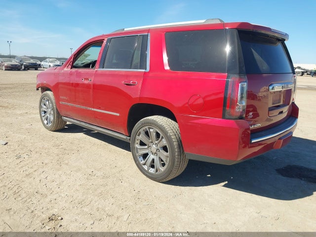 1GKS2CKJ8FR620808 GMC YUKON DENALI