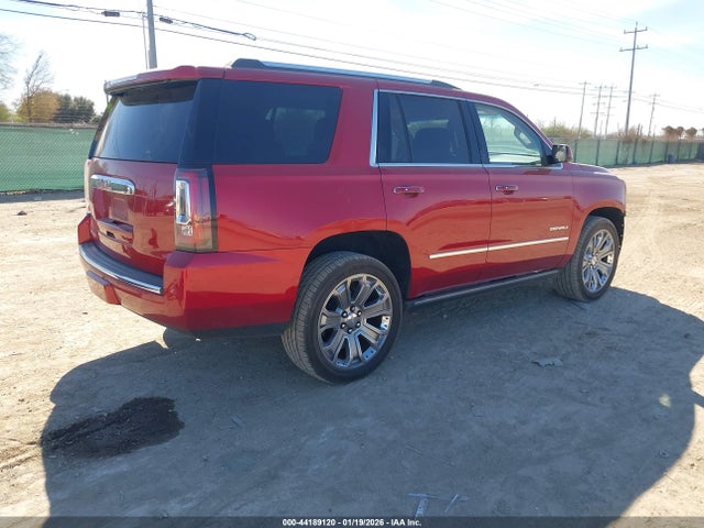 1GKS2CKJ8FR620808 GMC YUKON DENALI