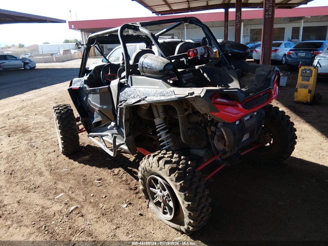 3NSNAK991NN869266 Polaris RZR