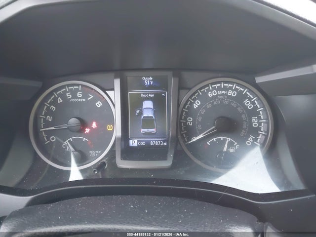 3TMBZ5DNXHM011582 Toyota TACOMA DOU