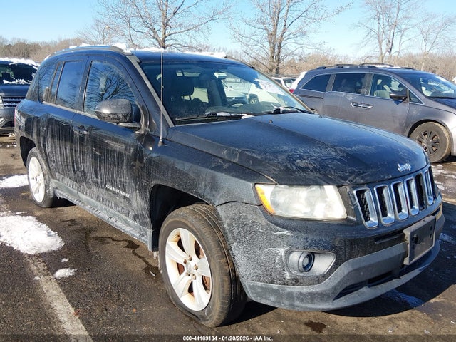 2011 JEEP COMPASS 1J4NT1FBXBD192190