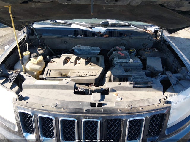 2011 JEEP COMPASS 1J4NT1FBXBD192190 Photo 9