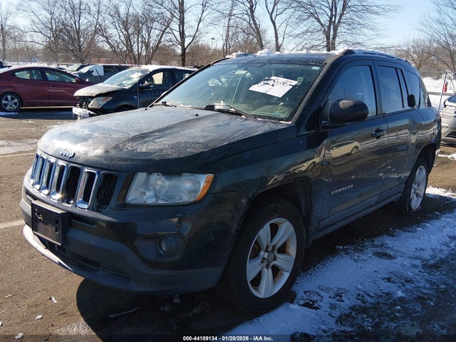 2011 JEEP COMPASS 1J4NT1FBXBD192190 Photo 1