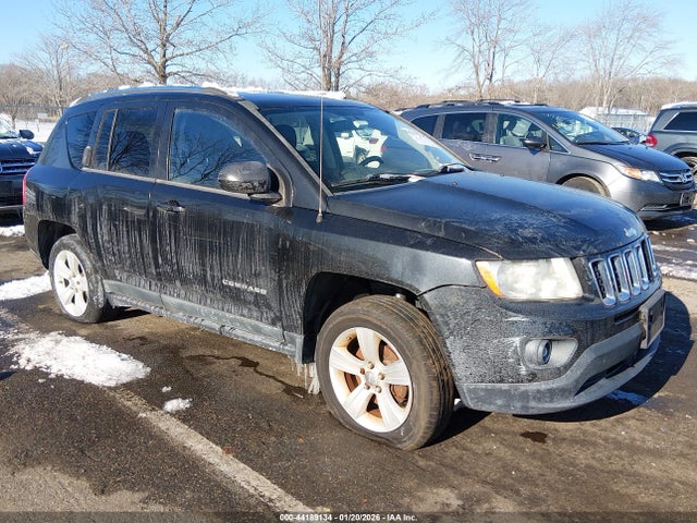 2011 JEEP COMPASS 1J4NT1FBXBD192190 Photo 5