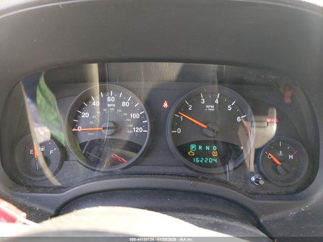 2011 JEEP COMPASS 1J4NT1FBXBD192190 Photo 6