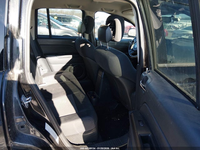 2011 JEEP COMPASS 1J4NT1FBXBD192190 Photo 7