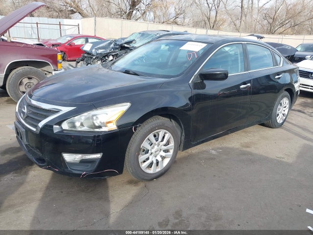 Nissan Altima 2.5 S 2014 1N4AL3AP5EN360471 Image 2