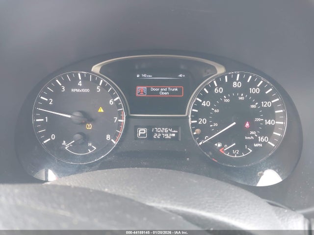 Nissan Altima 2.5 S 2014 1N4AL3AP5EN360471 Image 7