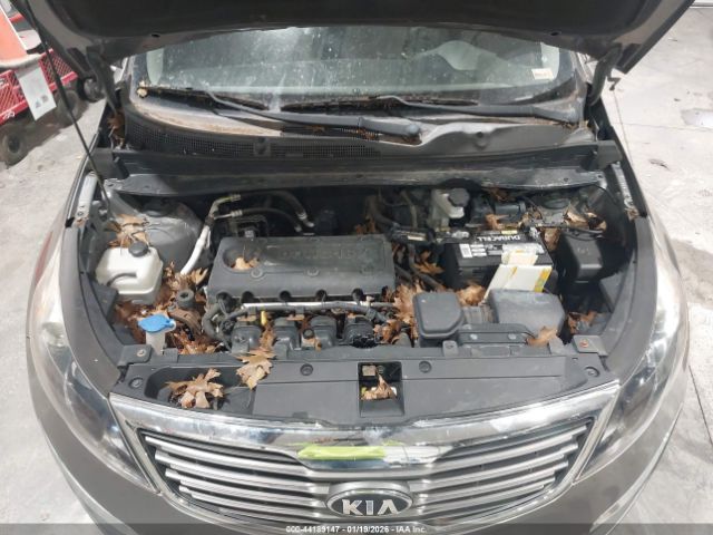 2013 KIA SPORTAGE KNDPB3A27D7396161 Photo 9