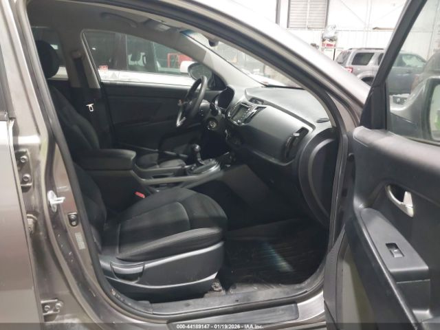 2013 KIA SPORTAGE KNDPB3A27D7396161 Photo 4