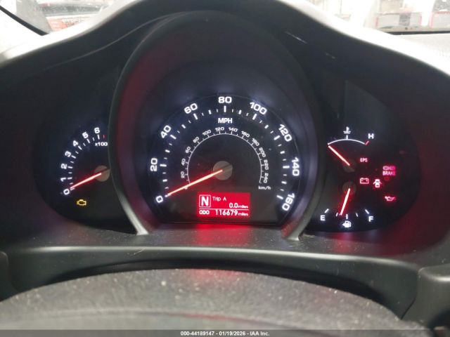 2013 KIA SPORTAGE KNDPB3A27D7396161 Photo 6