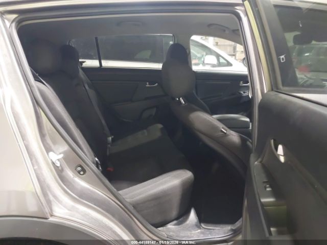 2013 KIA SPORTAGE KNDPB3A27D7396161 Photo 7