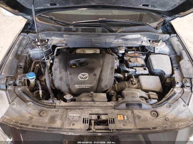 Mazda Cx-5 Grand Touring 2018 JM3KFBDM4J0446130 Image 10