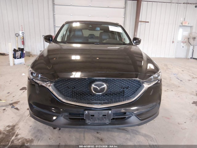 Mazda Cx-5 Grand Touring 2018 JM3KFBDM4J0446130 Image 12