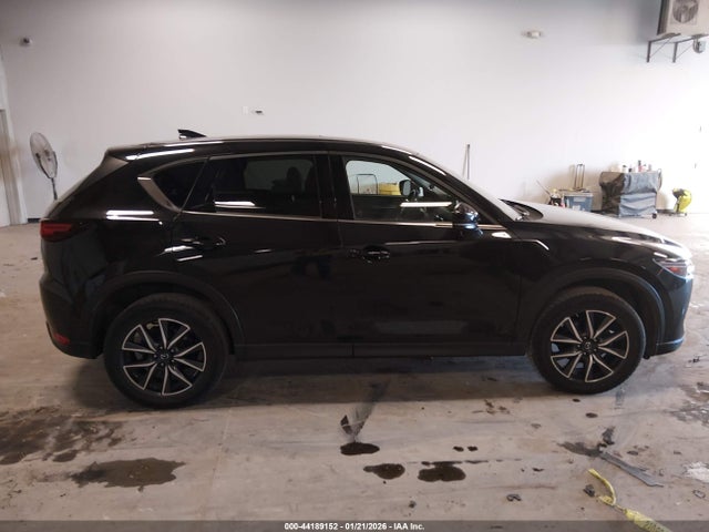 Mazda Cx-5 Grand Touring 2018 JM3KFBDM4J0446130 Image 13