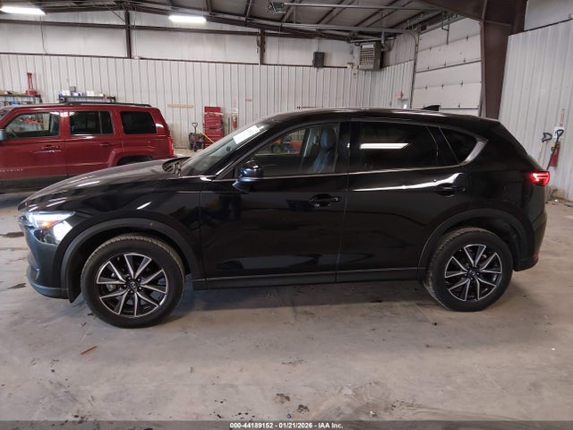 Mazda Cx-5 Grand Touring 2018 JM3KFBDM4J0446130 Image 14