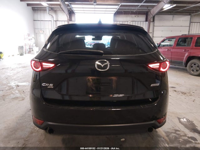 Mazda Cx-5 Grand Touring 2018 JM3KFBDM4J0446130 Image 16