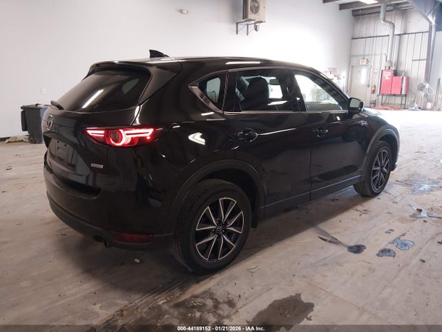Mazda Cx-5 Grand Touring 2018 JM3KFBDM4J0446130 Image 4