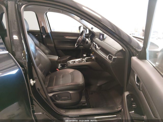 Mazda Cx-5 Grand Touring 2018 JM3KFBDM4J0446130 Image 5