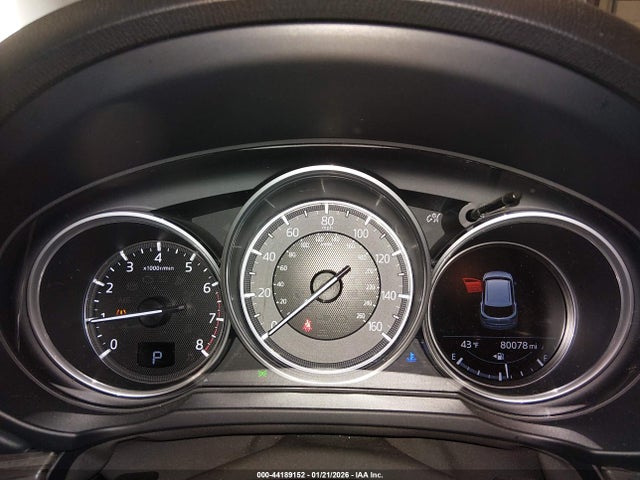 Mazda Cx-5 Grand Touring 2018 JM3KFBDM4J0446130 Image 7