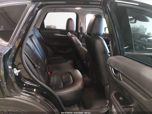 Mazda Cx-5 Grand Touring 2018 JM3KFBDM4J0446130 Image 8
